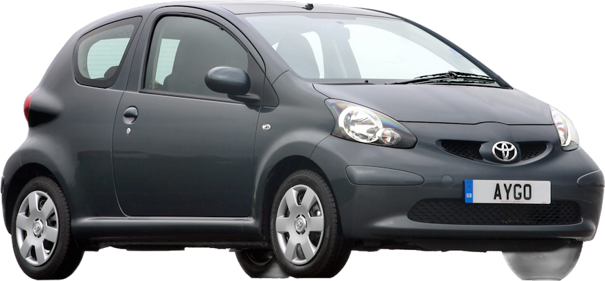 Oglinda Completa Stanga TOYOTA AYGO (_B1_) din 2005 - 2014, Auto, Reglaj mecanic