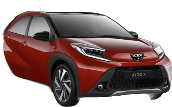Oglinda Completa Stanga TOYOTA AYGO X (_B7_) din 2022, Auto, Reglaj electric