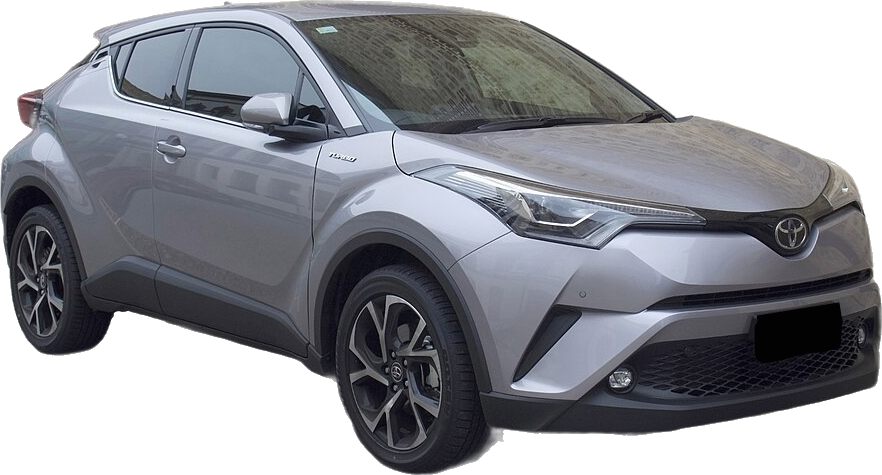 Oglinda Completa Stanga TOYOTA C-HR VAN (_X1_) din 2016, Auto, Reglaj electric