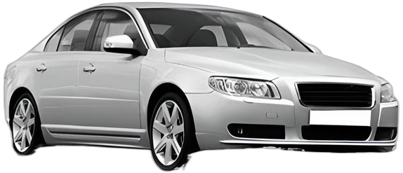 Oglinda Completa Stanga VOLVO S80 din 1998 - 2013, Auto, Reglaj electric