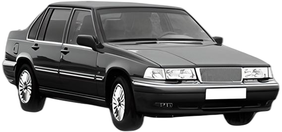 Oglinda Completa Stanga VOLVO 960 (964) din 1990 - 1994, Auto, Reglaj electric