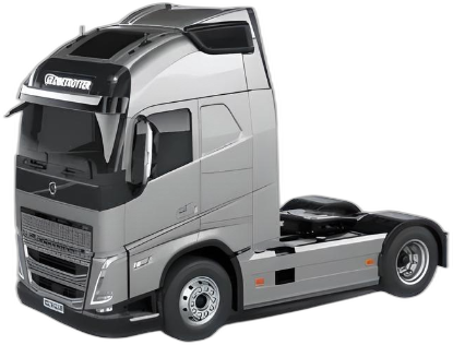 Set covorase Camion Tir VOLVO FH16 III din 2020-2024, Auto, 4x Stickere auto cu VOLVO