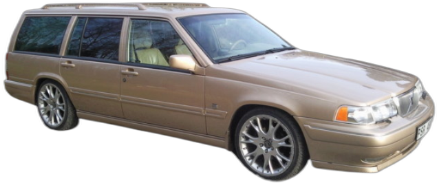 Oglinda Completa Dreapta VOLVO V90 I Estate (965) din 1996 - 1998, Auto, Reglaj electric