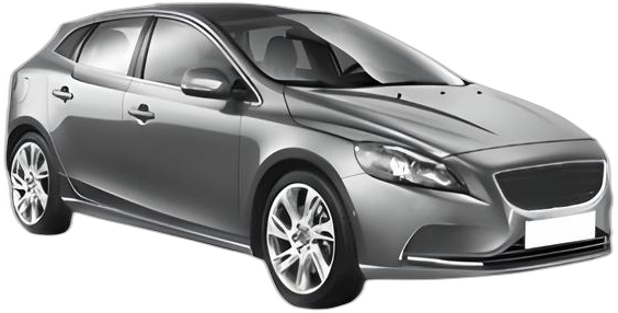 Oglinda Completa Dreapta VOLVO V40 Hatchback (525) din 2012 - 2019, Auto, Reglaj electric
