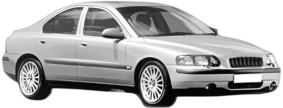 Oglinda Completa Dreapta VOLVO S60 I (384) din 2000 - 2010, Auto, Reglaj electric