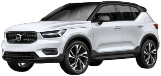 Tavita Portbagaj VOLVO XC-40 din 2018, Protectie Portbagaj Auto, Compatibil cu VOLVO