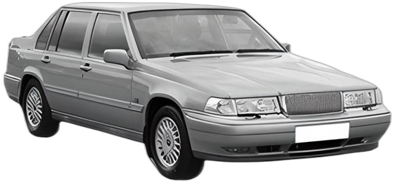 Oglinda Completa Dreapta VOLVO 960 II (964) din 1994 - 1996, Auto, Reglaj electric