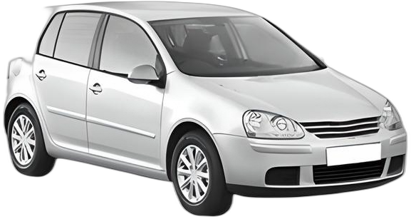 Oglinda Completa Dreapta Volkswagen GOLF V (1K1) din 2003 - 2009, Auto, Reglaj electric