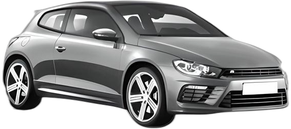 Oglinda Completa Dreapta Volkswagen SCIROCCO III (137, 138) din 2008 - 2017, Auto, Reglaj electric