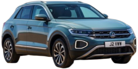 Oglinda Completa Dreapta Volkswagen T-ROC (A11, D11) din 2017 - 2021, Auto, Reglaj electric