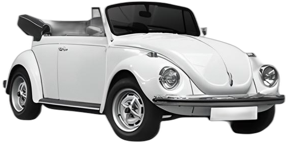 Oglinda Completa Dreapta Volkswagen KAEFER Convertible (15) din 1964 - 1981, Auto, Reglaj manual
