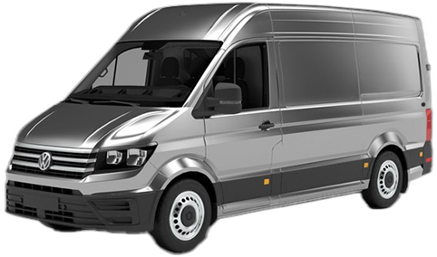 Oglinda Completa Dreapta Volkswagen CRAFTER Van (SY_, SX_) din 2016 - 2024, Auto, Reglaj electric