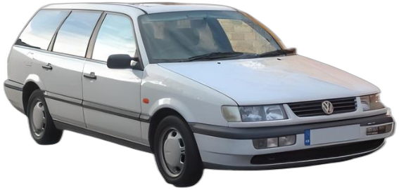 Oglinda Completa Stanga Volkswagen PASSAT B3/B4 (315, 3A5) din 1989 - 1996, Auto, Reglaj electric