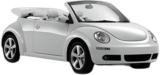 Set stergatoare auto VW BEETLE Convertible (5C7, 5C8) din 2011-2019, Derby, din cauciuc siliconat rezistent