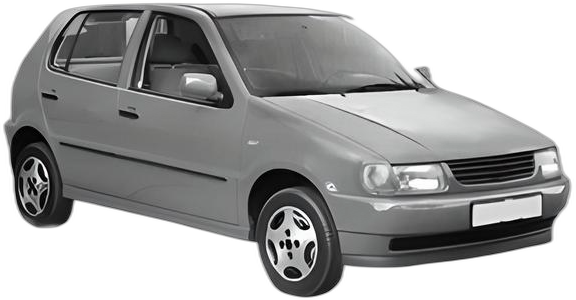 Oglinda Completa Stanga Volkswagen POLO III (6N1) din 1994 - 1999, Auto, Reglaj electric
