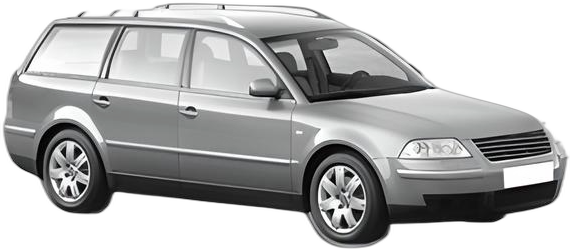 Oglinda Completa Stanga Volkswagen PASSAT B5.5 Variant (3B6) din 2000 - 2005, Auto, Reglaj electric