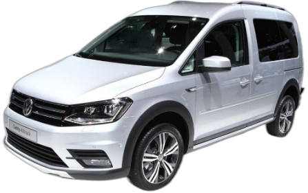 Oglinda Completa Stanga Volkswagen CADDY ALLTRACK IV MPV (SAB) din 2015 - 2020, Auto, Reglaj electric