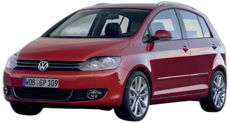 Oglinda Completa Stanga Volkswagen GOLF PLUS Van (521) din 2009 - 2014, Auto, Reglaj electric