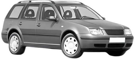 Oglinda Completa Stanga Volkswagen BORA din 1998 - 2005, Auto, Reglaj electric