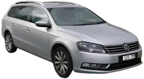 Oglinda Completa Dreapta Volkswagen PASSAT B7 Estate Van (365) din 2011 - 2014, Auto, Reglaj electric