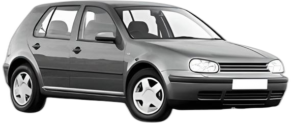 Oglinda Completa Stanga Volkswagen GOLF IV (1J1) din 1997 - 2007, Auto, Reglaj electric