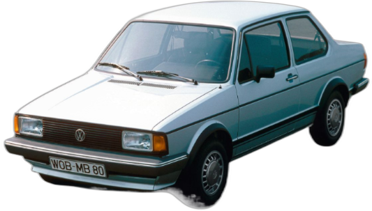 Oglinda Completa Dreapta Volkswagen JETTA I (16) din 1978 - 1984, Auto, Reglaj manual