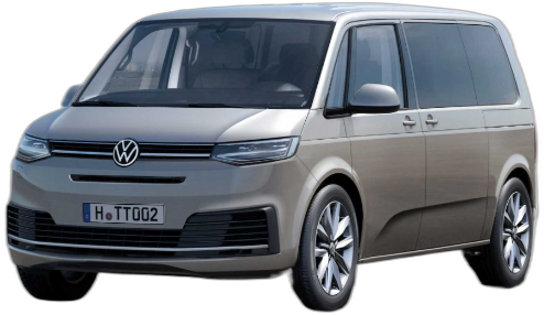 Oglinda Completa Dreapta Volkswagen MULTIVAN T7 (STM, STN) din 2021 - 2024, Auto, Reglaj electric