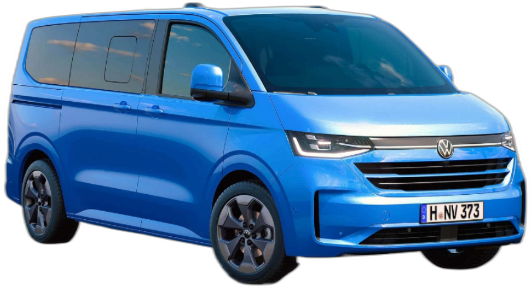 Oglinda Completa Dreapta Volkswagen TRANSPORTER T7 / CARAVELLE T7 Bus (TV_, TW_) din 2024, Auto, Reglaj electric