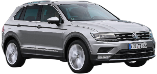 Oglinda Completa Dreapta Volkswagen TIGUAN SUV Van (AD1) din 2016 - 2020, Auto, Reglaj electric