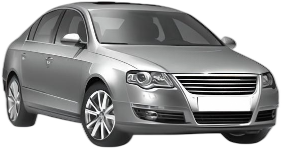 Oglinda Completa Stanga Volkswagen PASSAT B6 (3C2) din 2005 - 2010, Auto, Reglaj electric