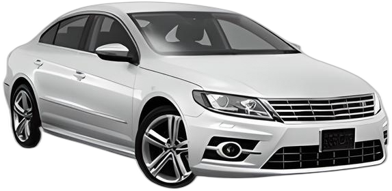 Set covorase presuri Volkswagen PASSAT CC din 2012-2017, auto, din cauciuc thermoplastic, Compatibil cu Volkswagen