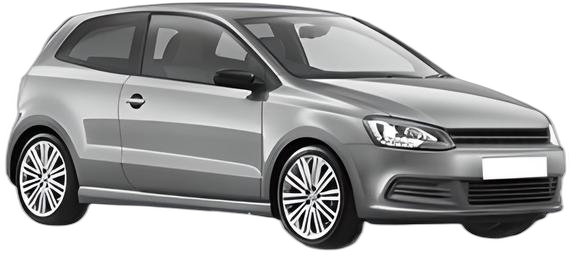 Oglinda Completa Stanga Volkswagen POLO V (6R1, 6C1) din 2009 - 2022, Auto, Reglaj electric