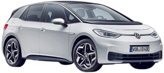 Oglinda Completa Stanga Volkswagen ID.3 (E11, E12) din 2019 - 2024, Auto, Reglaj electric