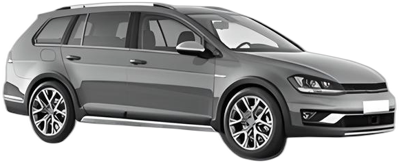 Oglinda Completa Dreapta Volkswagen GOLF ALLTRACK VII Variant (BA5, BV5) din 2014 - 2020, Auto, Reglaj electric