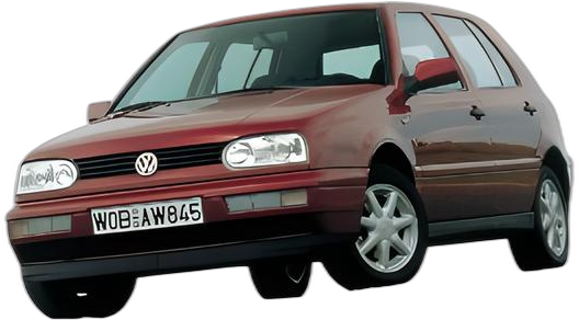 Oglinda Completa Stanga Volkswagen GOLF III Van (1H1) din 1991 - 1997, Auto, Reglaj electric