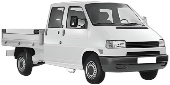 Oglinda Completa Stanga Volkswagen TRANSPORTER T4 Platform/Chassis (70E, 70L, 70M, 7DE, 7DL, 7D din 1990 - 2003, Auto, Reglaj manual