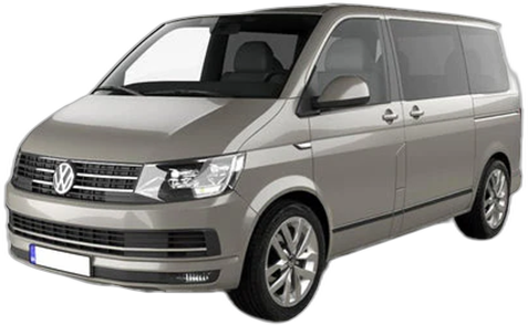 Oglinda Completa Dreapta Volkswagen TRANSPORTER T5 Bus (7HB, 7HJ, 7EB, 7EJ) din 2003 - 2015, Auto, Reglaj electric