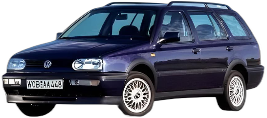 Oglinda Completa Stanga Volkswagen GOLF Van III Variant (1H5) din 1993 - 1999, Auto, Reglaj electric