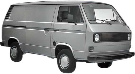 Oglinda Completa Stanga Volkswagen TRANSPORTER T3 Van (24_, 25_) din 1979 - 1992, Auto, Reglaj manual