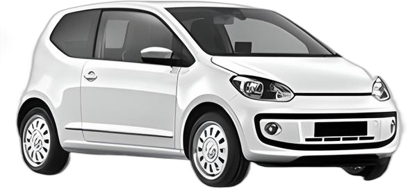 Oglinda Completa Dreapta Volkswagen UP! (121, 122, BL1, BL2, BL3, 123) din 2011 - 2023, Auto, Reglaj mecanic