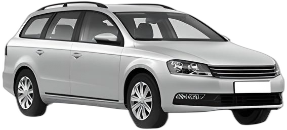 Oglinda Completa Stanga Volkswagen PASSAT B7 Variant (365) din 2010 - 2015, Auto, Reglaj electric