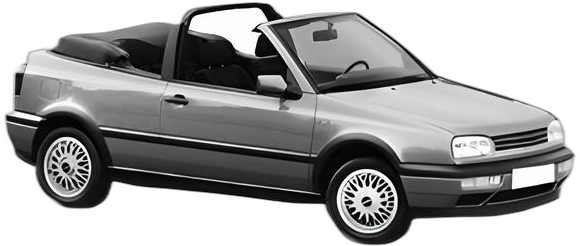 Oglinda Completa Stanga Volkswagen GOLF III Cabriolet (1E7) din 1993 - 1998, Auto, Reglaj electric