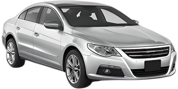 Oglinda Completa Dreapta Volkswagen PASSAT CC B6 (357) din 2008 - 2012, Auto, Reglaj electric