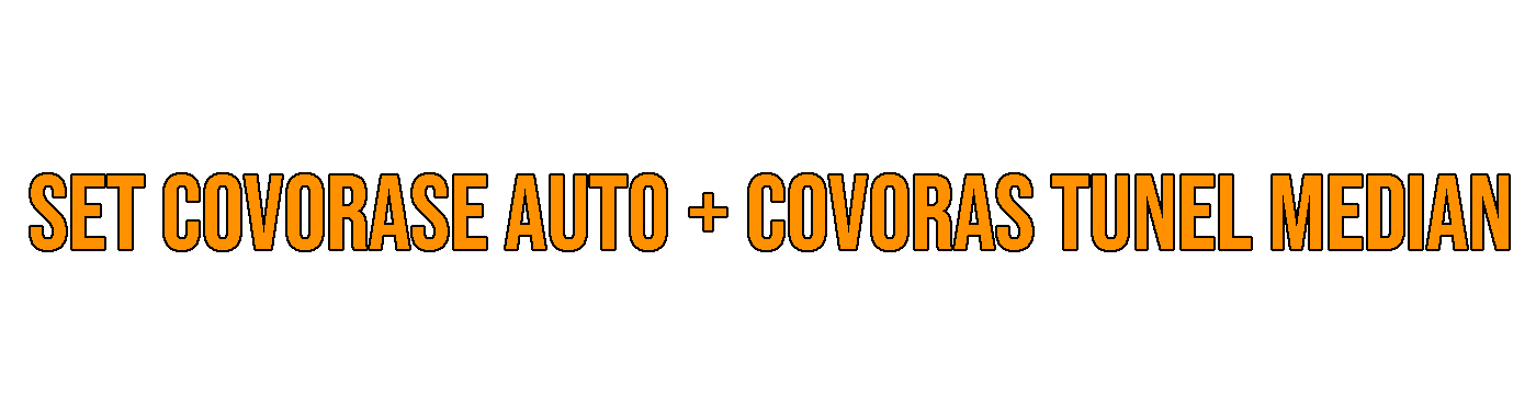 Set 5 covorase auto DACIA DUSTER SUV Van din 2006-2014, cu covoras tunel median, cauciuc, 4x Stickere auto cu DACIA
