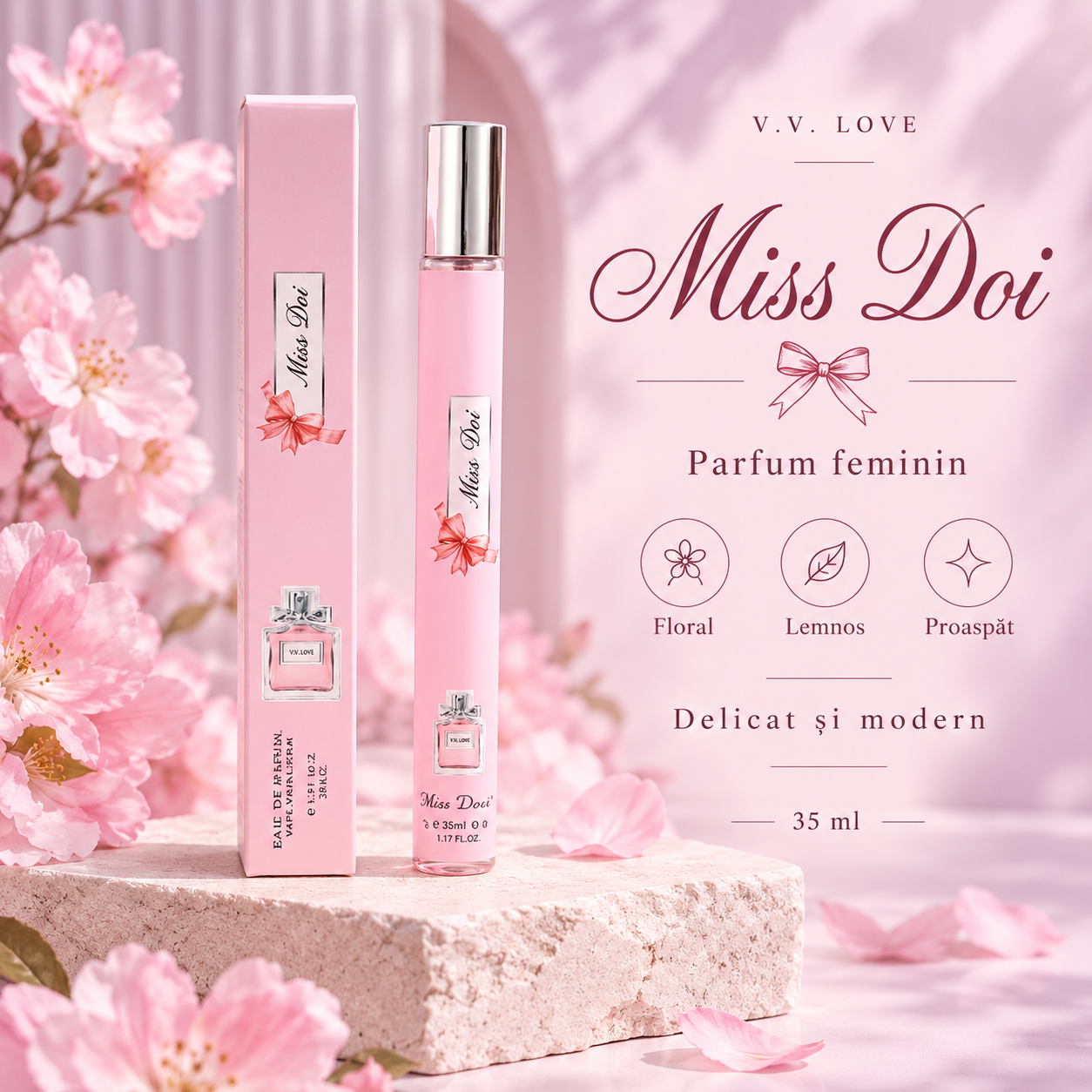 Parfum Miss Doi V.V. Love 35 ml
