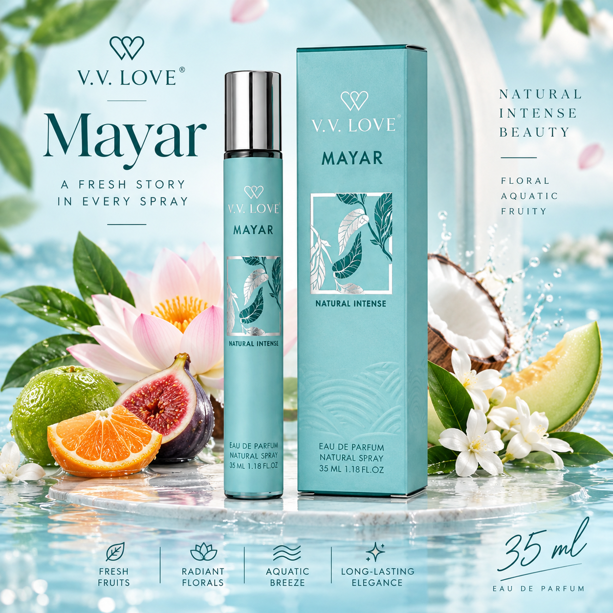 Parfum Mayar V.V. Love 35 ml