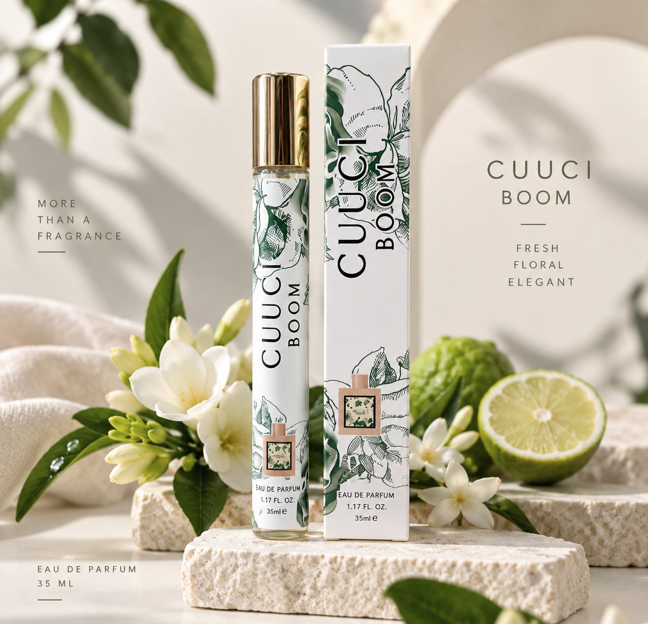 Parfum Cuugi Boom V.V. Love 35 ml