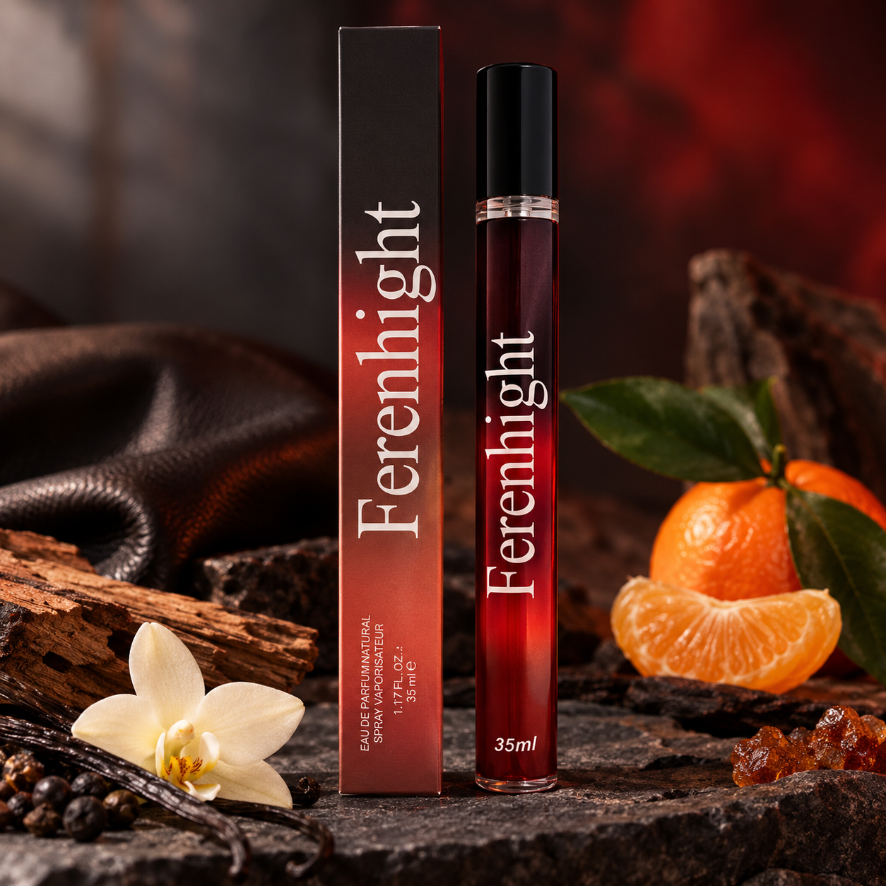Parfum Ferenhight V.V. Love 35 ml pentru barbati