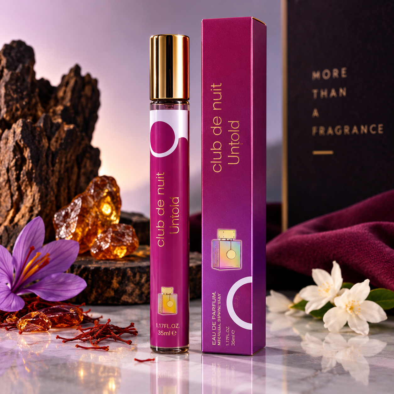 Parfum Club de Nuit Untold V.V. Love 35 ml