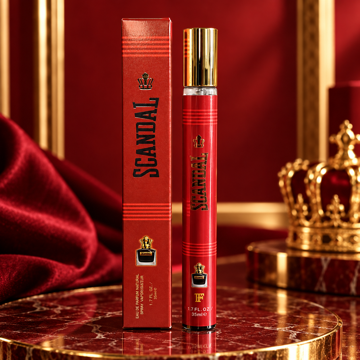 Parfum pentru barbati Scandal V.V. Love 35 ml